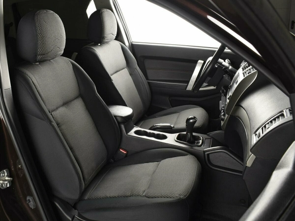 Geely Emgrand X7, I Рестайлинг фото №7
