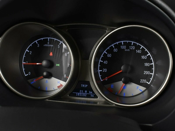 Geely Emgrand X7, I Рестайлинг фото №9