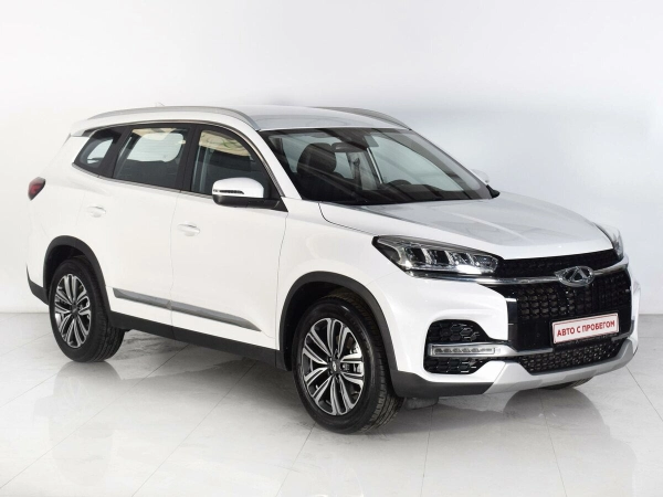 Chery Tiggo 8, I фото №1