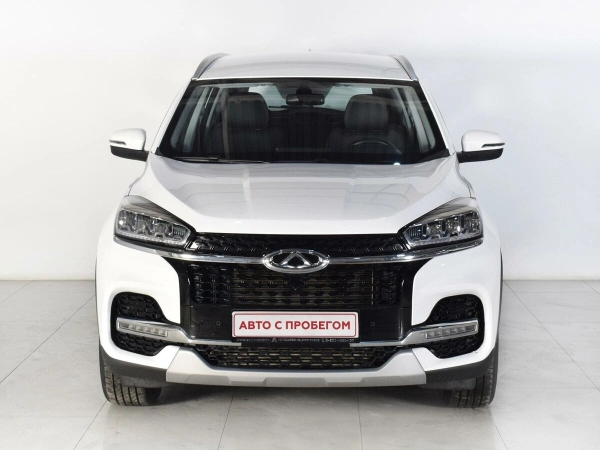 Chery Tiggo 8, I фото №2