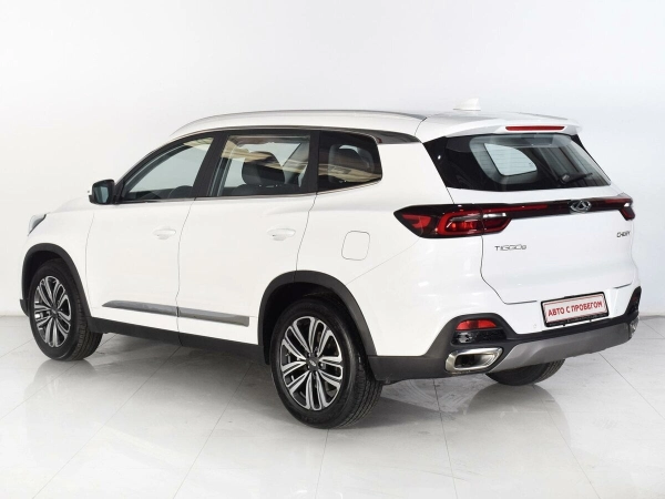 Chery Tiggo 8, I фото №3