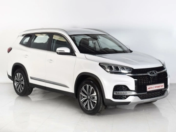 Chery Tiggo 8, I 2020 Prestige фото