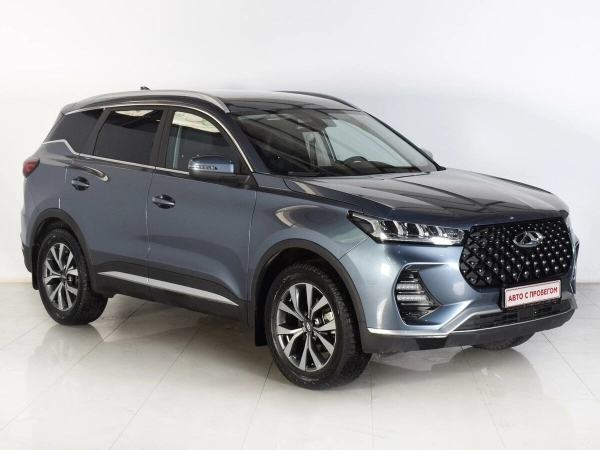 Chery Tiggo 7 Pro, I фото №1