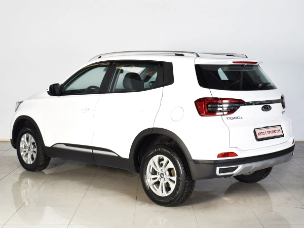 Chery Tiggo 4, I Рестайлинг фото №4