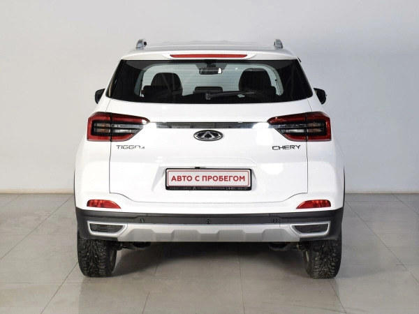 Chery Tiggo 4, I Рестайлинг фото №5