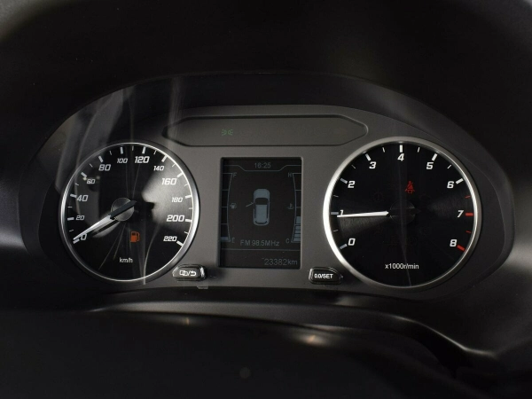 Chery Tiggo 4, I Рестайлинг фото №9