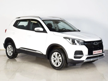 Chery Tiggo 4, I Рестайлинг 2020 Comfort (2020) фото