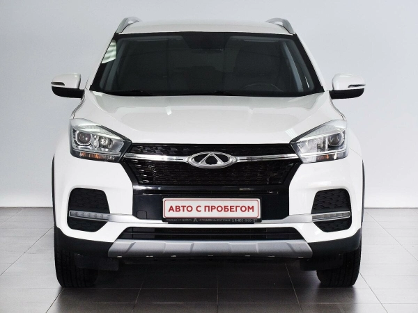 Chery Tiggo 4, I Рестайлинг фото №2
