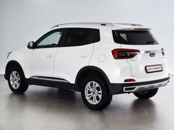 Chery Tiggo 4, I Рестайлинг фото №3