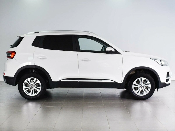 Chery Tiggo 4, I Рестайлинг фото №4
