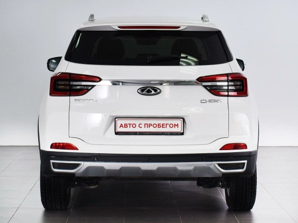Chery Tiggo 4, I Рестайлинг фото №5
