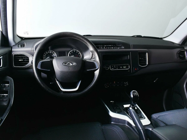 Chery Tiggo 4, I Рестайлинг фото №6