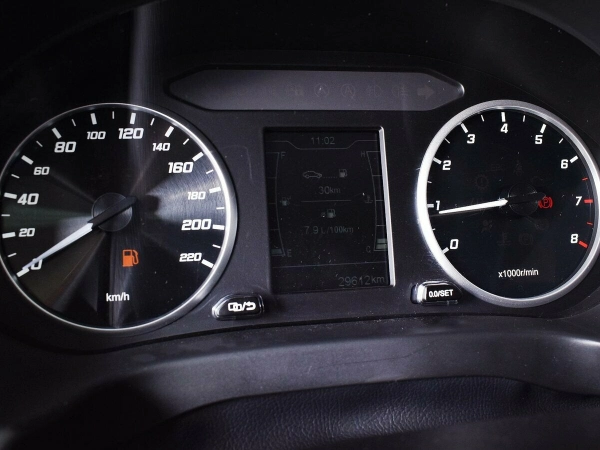 Chery Tiggo 4, I Рестайлинг фото №9