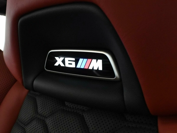 BMW X6 M, III (F96) фото №14