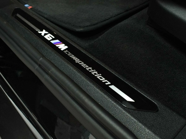 BMW X6 M, III (F96) фото №16