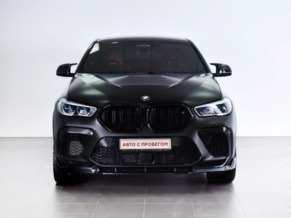 BMW X6 M, III (F96) фото №2