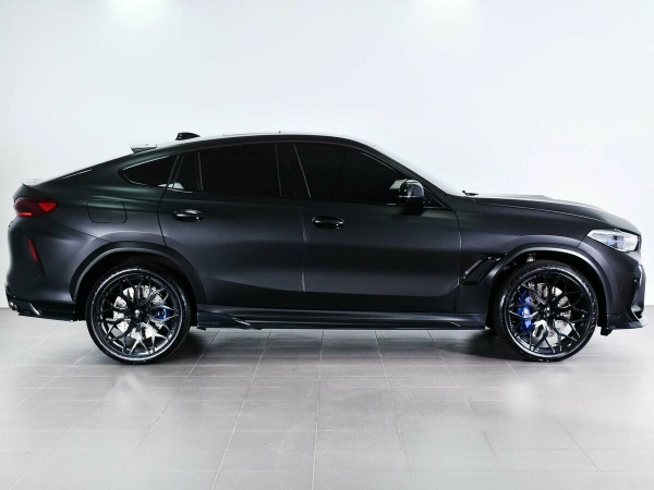 BMW X6 M, III (F96) фото №4