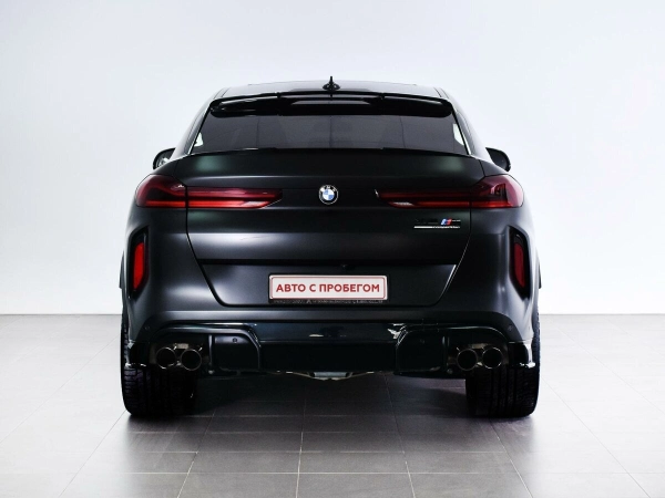 BMW X6 M, III (F96) фото №5
