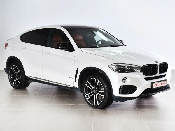 BMW X6, II (F16) фото №1