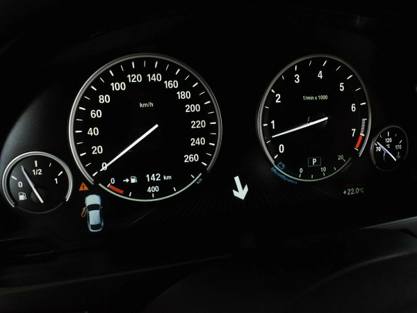 BMW X6, II (F16) фото №9