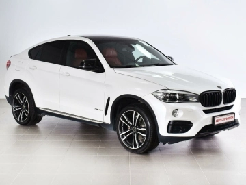BMW X6, II (F16) 2015 xDrive35i Luxury фото