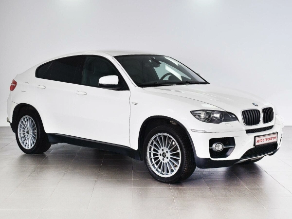 BMW X6, I (E71) фото №1