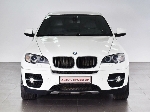 BMW X6, I (E71) фото №2