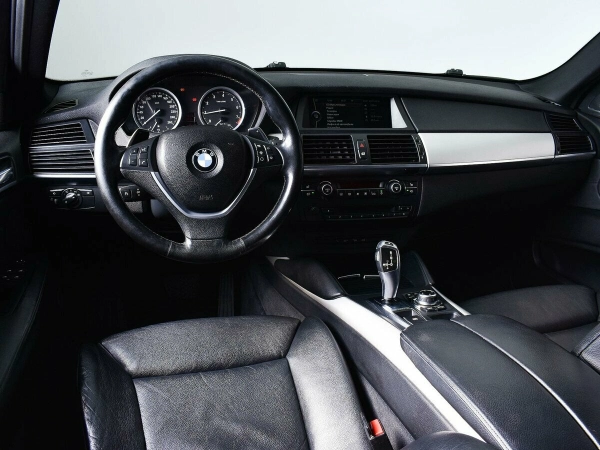 BMW X6, I (E71) фото №6