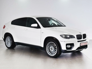 BMW X6, I (E71) 2011 xDrive40d фото