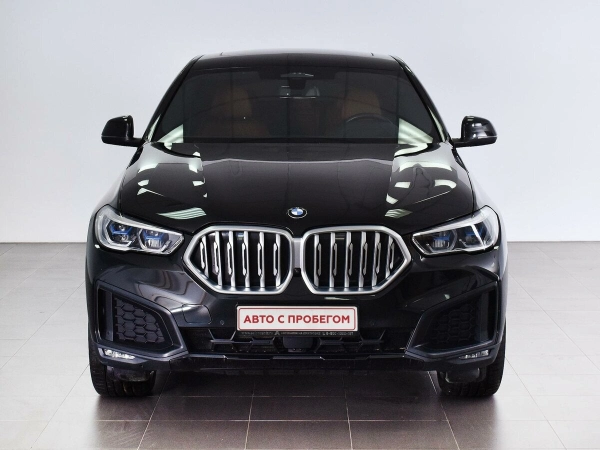 BMW X6, III (G06) фото №2
