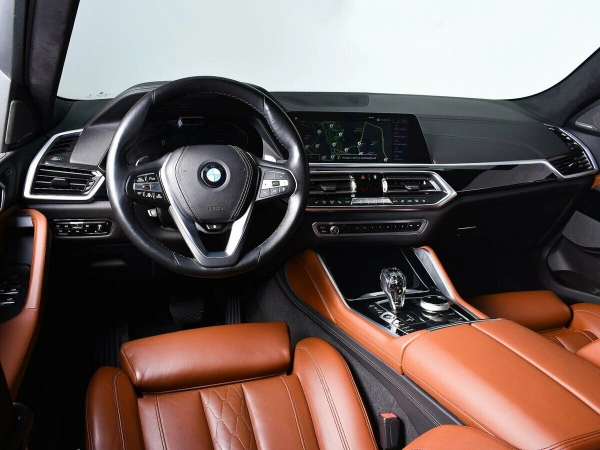 BMW X6, III (G06) фото №6