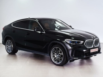 BMW X6, III (G06) 2020 xDrive30d фото