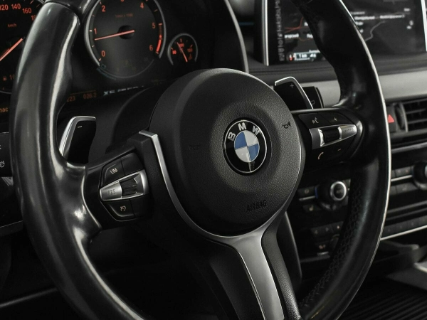 BMW X5, III (F15) фото №12