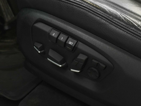 BMW X5, III (F15) фото №14