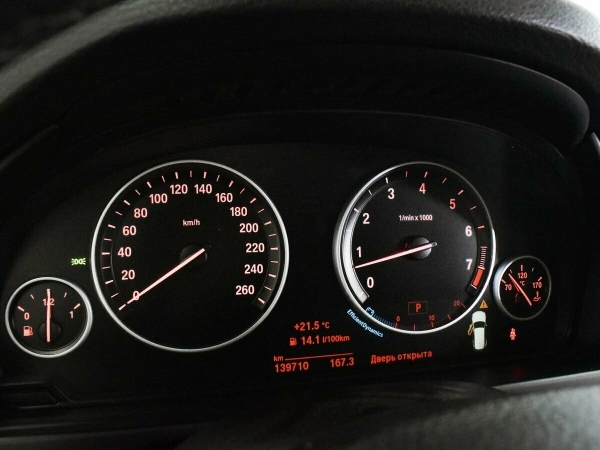BMW X5, III (F15) фото №12