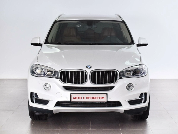 BMW X5, III (F15) фото №2