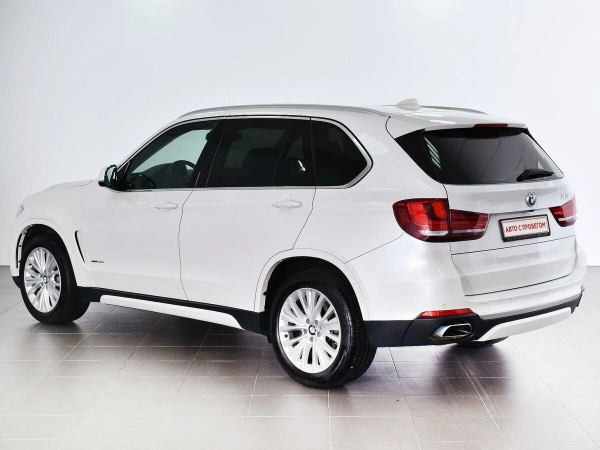 BMW X5, III (F15) фото №3