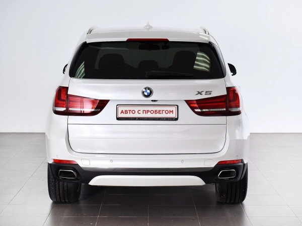 BMW X5, III (F15) фото №5