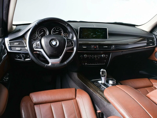 BMW X5, III (F15) фото №6