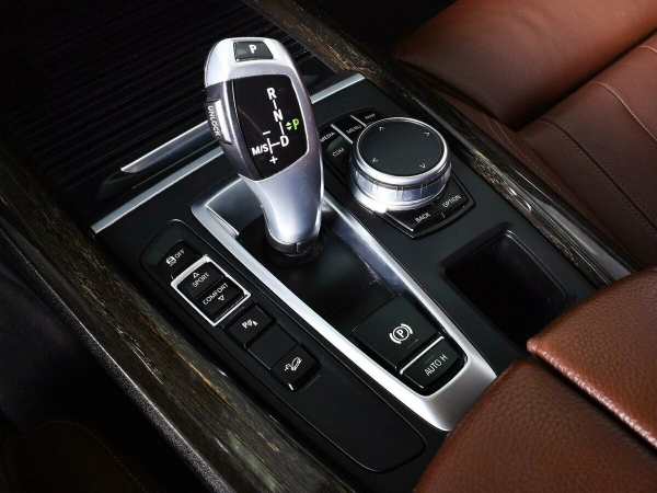 BMW X5, III (F15) фото №8