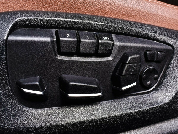 BMW X5, III (F15) фото №9