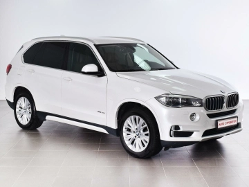 BMW X5, III (F15) 2017 xDrive35i Prestige фото