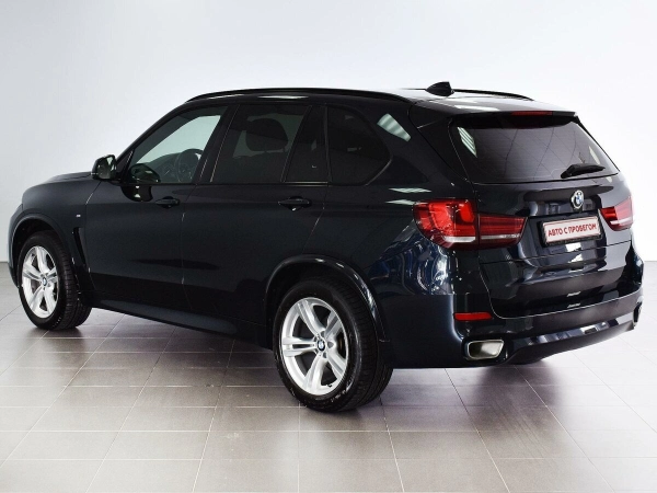 BMW X5, III (F15) фото №3