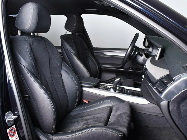 BMW X5, III (F15) фото №7