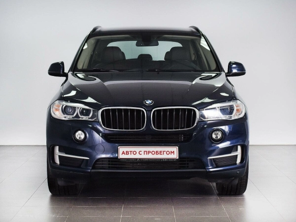 BMW X5, III (F15) фото №2