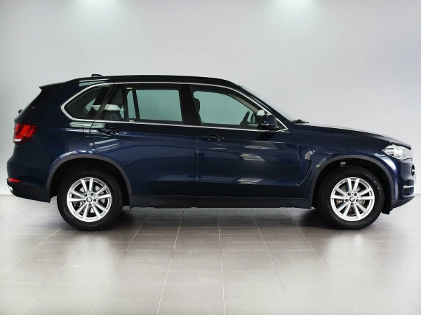 BMW X5, III (F15) фото №4