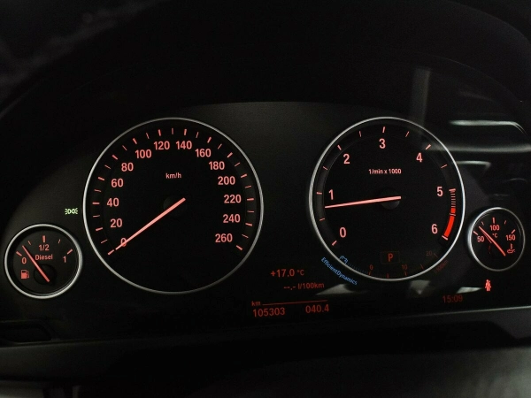 BMW X5, III (F15) фото №9