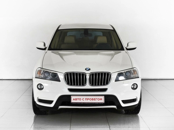 BMW X3, II (F25) фото №2