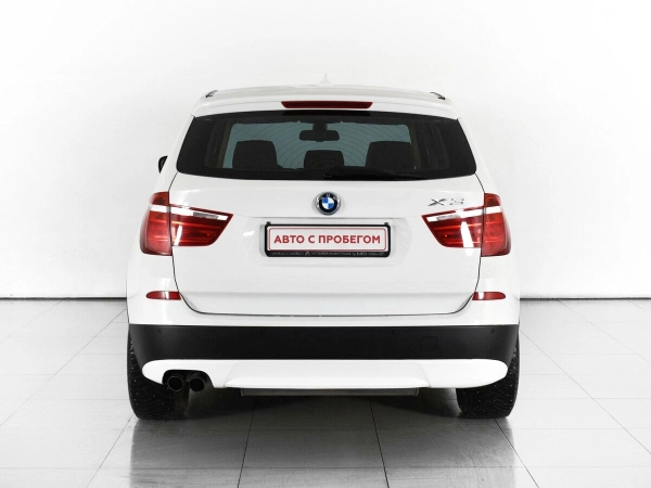 BMW X3, II (F25) фото №5