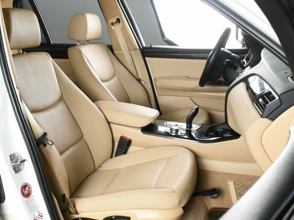 BMW X3, II (F25) фото №7